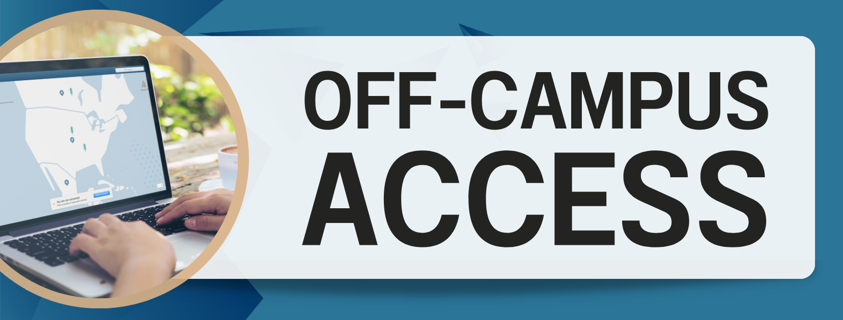 Off-Campus Access-Memu